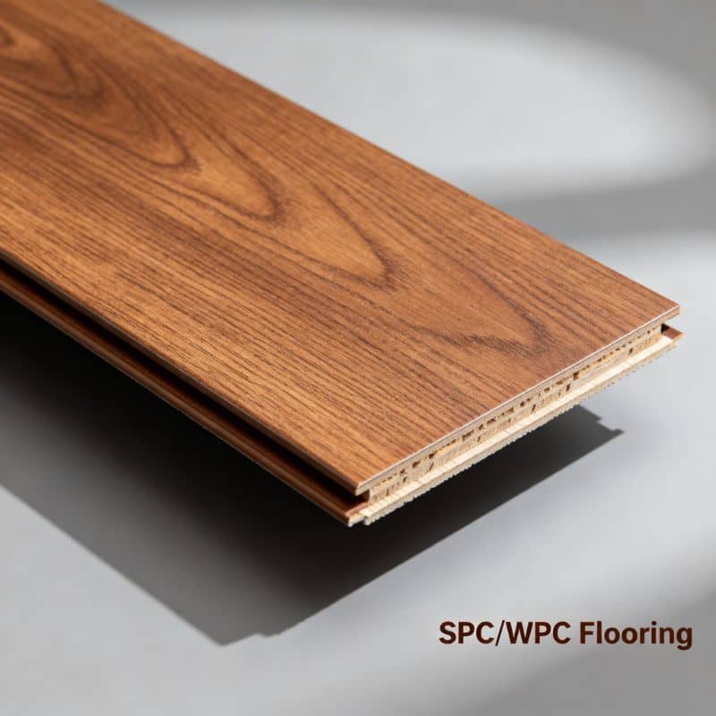 SPC/WPC Flooring