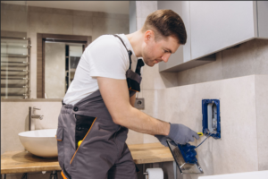 tap watar fixing