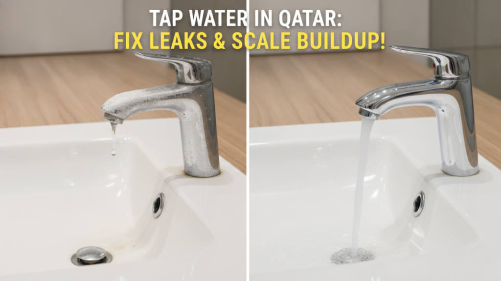 Tap water