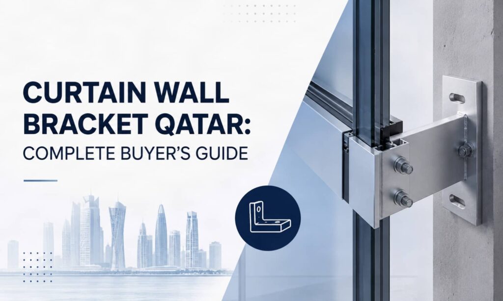 curtain bracket mounted on wall Qatar