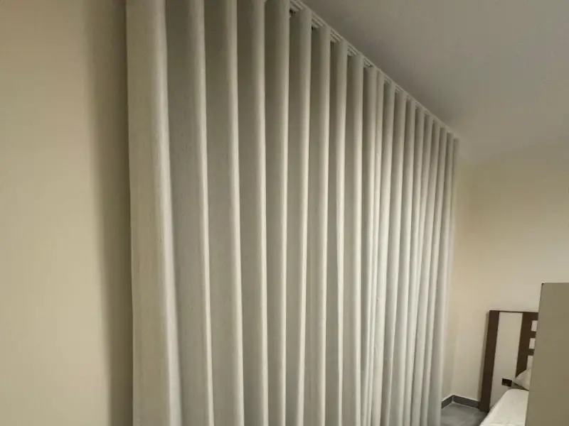 Blackout curtains in Doha, Qatar