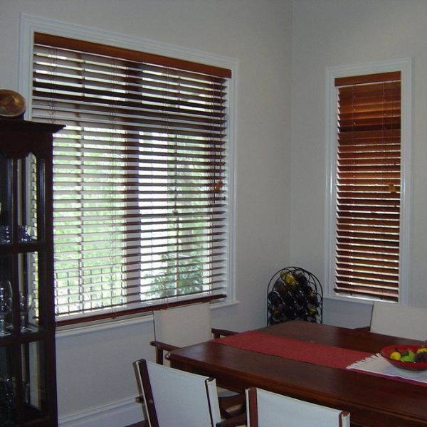 35mm wooden blinds supply and sell by fusion goal