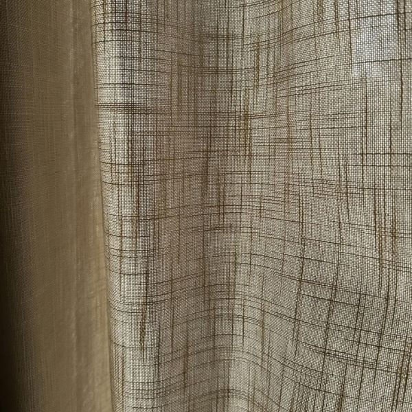 Sheer Curtain Project done by fusion goal in doha