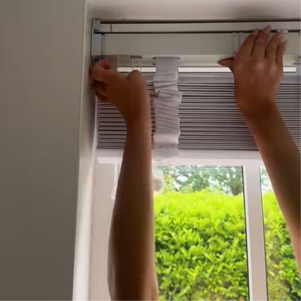 Wooden blinds supply and installation in Qatar