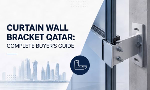 curtain bracket mounted on wall Qatar